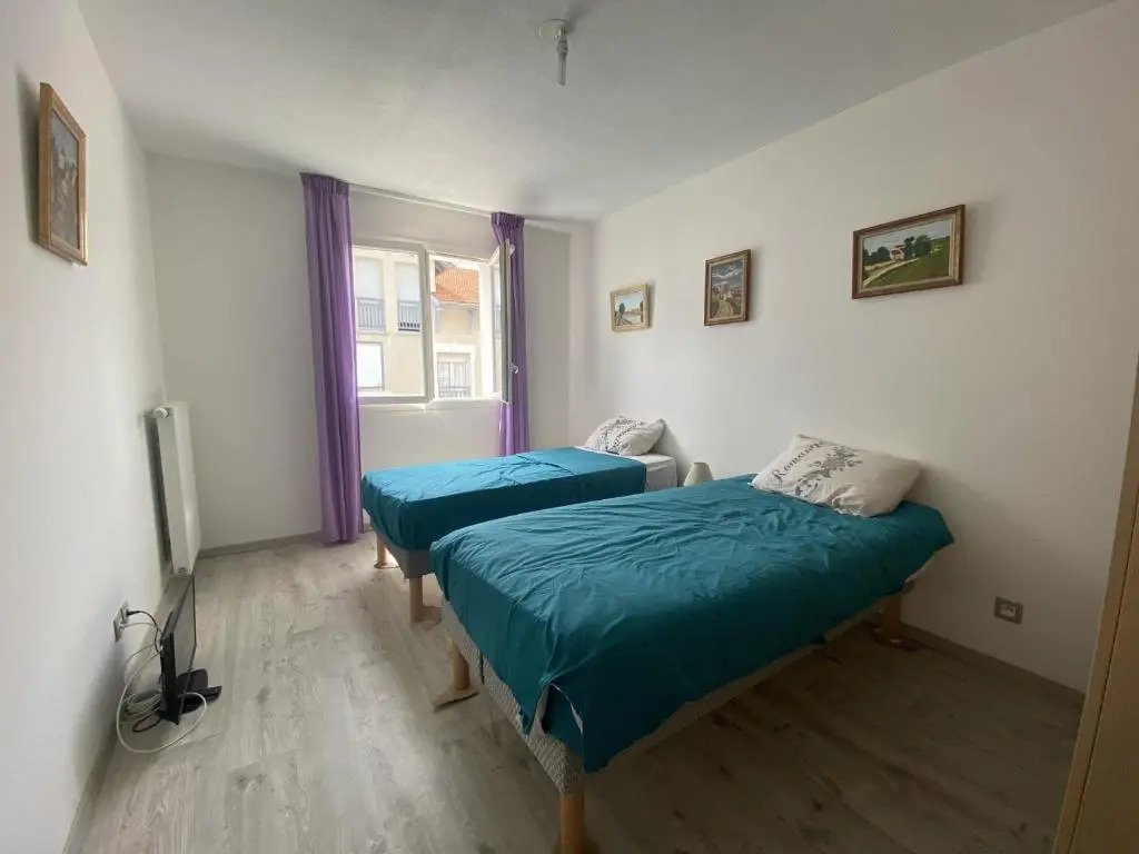 Appartement Arcachon, 3 pièces, 4 personnes - FR-1-474-209