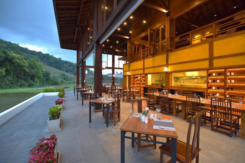 Onsen at Moncham