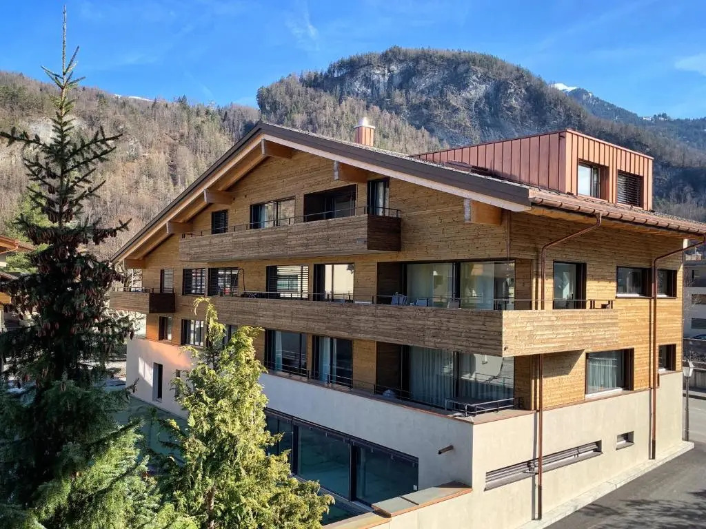 Ferienapartment Landhaus 4U Meiringen