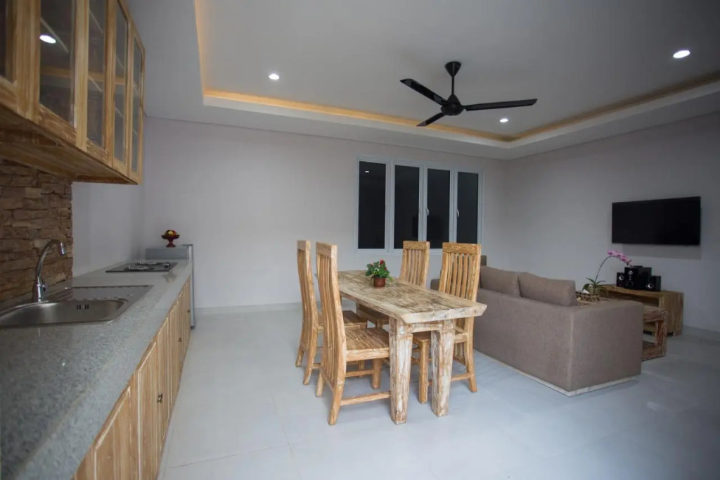The Awandari Villas Seminyak