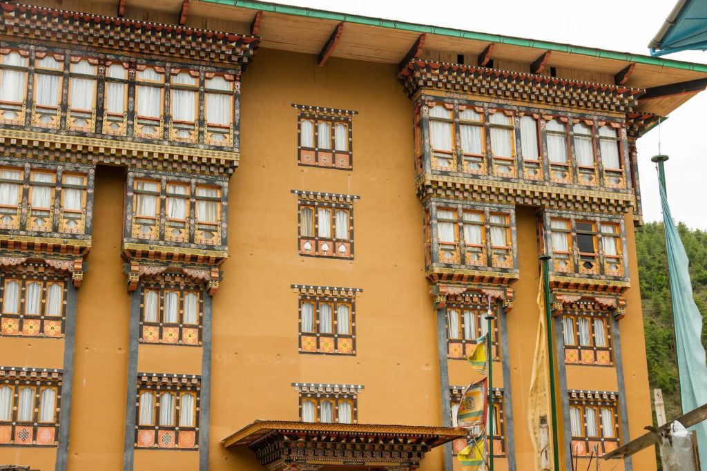 Lhaki Yangchak Residency