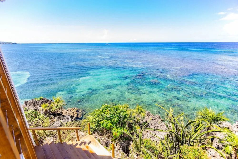 Awesome Over The Water Overlooking West End - Aire Agua 3 Bedroom Home by RedAwning