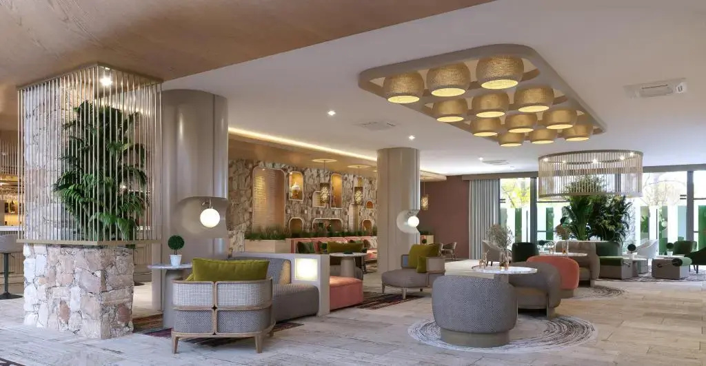 Отель Mercure Antalya Konyaalti