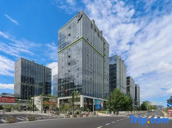 JI Hotel (Shanghai Hongqiao Railway Station National Convention and Exhibition Center)