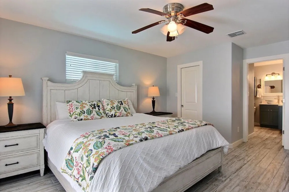 Blue Water Cottage 683 by RedAwning