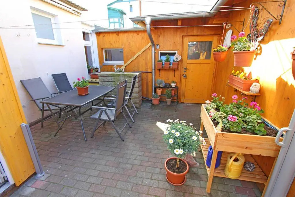 Ferienwohnungen Zinnowitz USE 3480