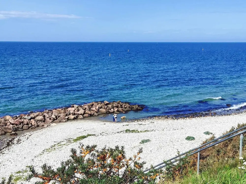 8 person holiday home in Hundested
