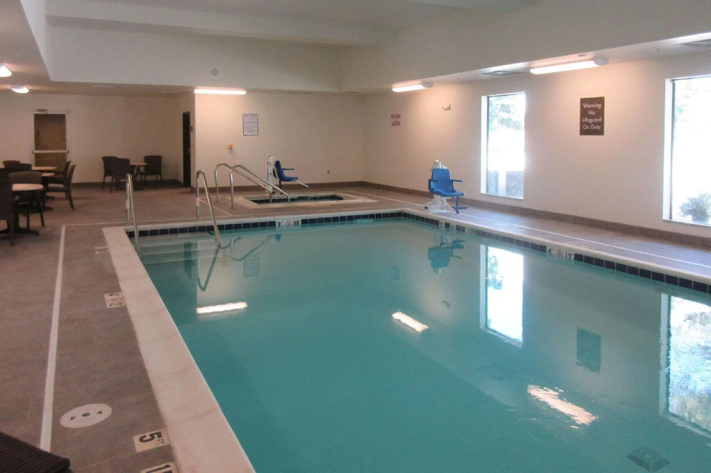 Comfort Suites Denver near Anschutz Medical Campus