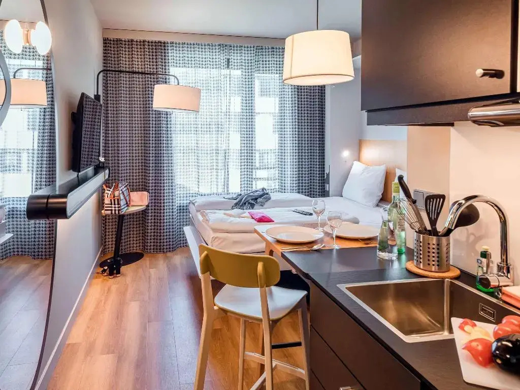Adagio Access Stuttgart Airport Messe