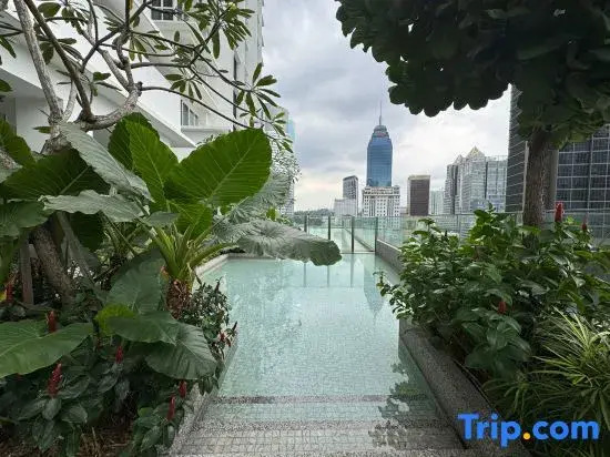 Quill City Residences KLCC, Five Senses