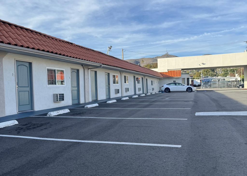 Rodeway Inn Ventura Midtown