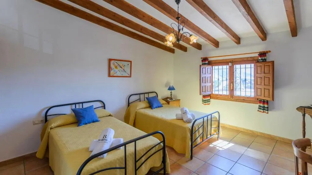 Cortijo El Palmarillo Motril by Ruralidays