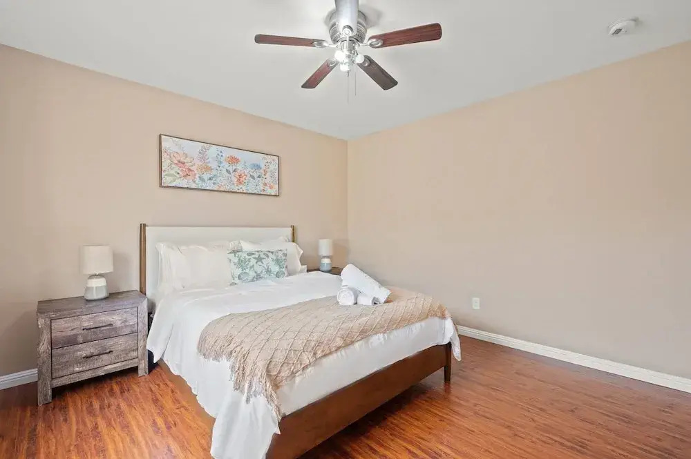 Near USC Dtla Spacious Private Bedroom 7