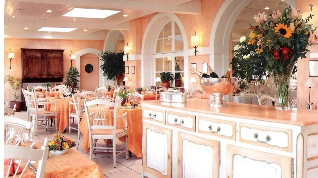 Hotel de la Jamagne & Spa