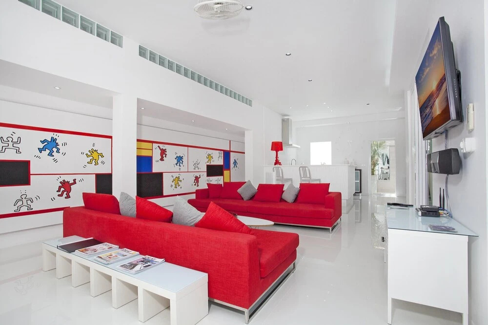 Majestic Design Villa