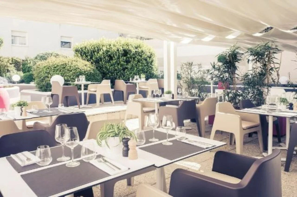 Novotel Bordeaux Centre Gare Saint Jean