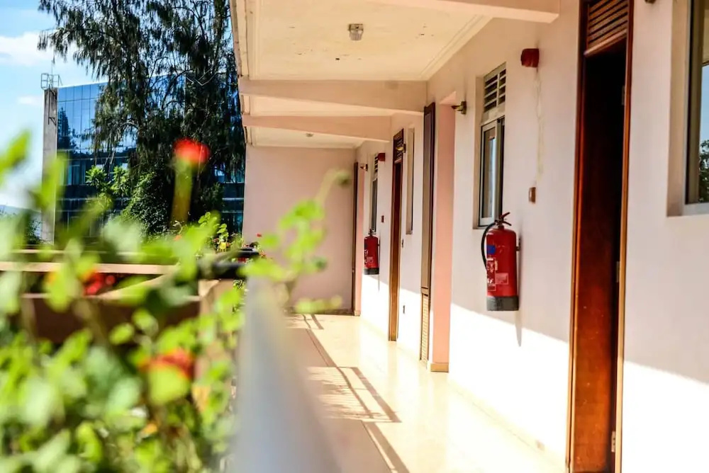 Enjoy you vacation wail staying in this Single room fit for 2 people