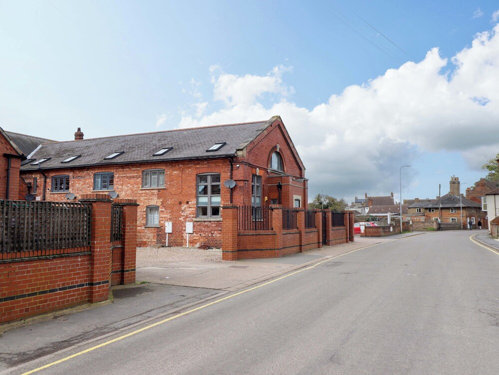 3 The Old Drill Hall
