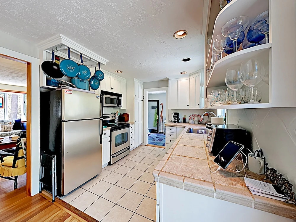 New Listing! Quiet W/ Backyard Gazebo 5 Bedroom Home