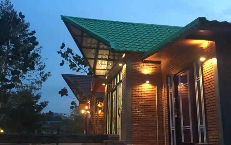 Baan Kiang Klong Resort