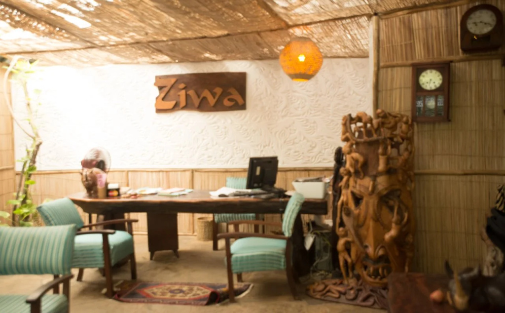 Ziwa Beach Resort