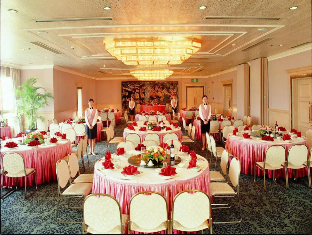 Shanghai International Airport Hotel
