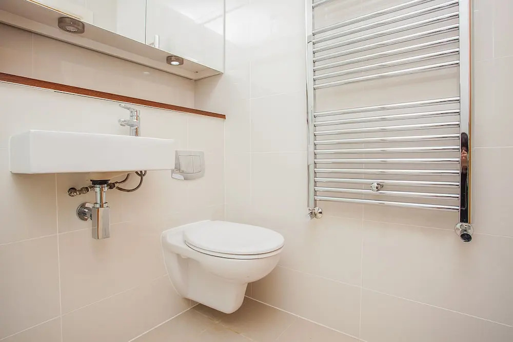 Central E1 2 Bedroom Flat