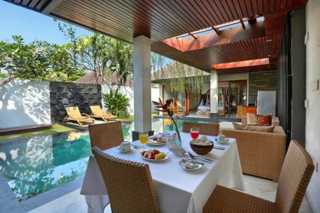 The Kunthi Villas