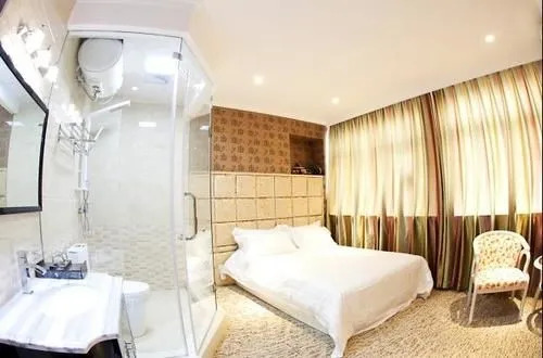 Yepu Night Theme Hotel- Dalian