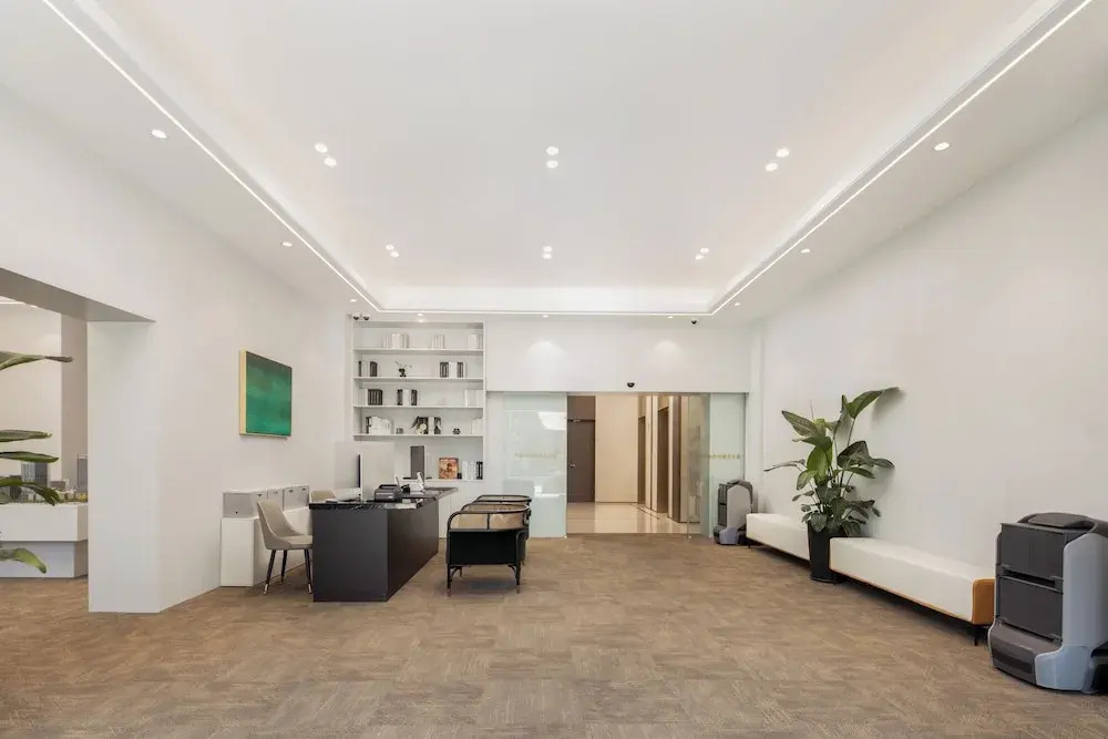 Suzhou Huamao Gusuli Service Apartment