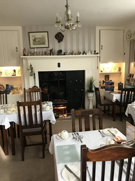 Crook Lodge