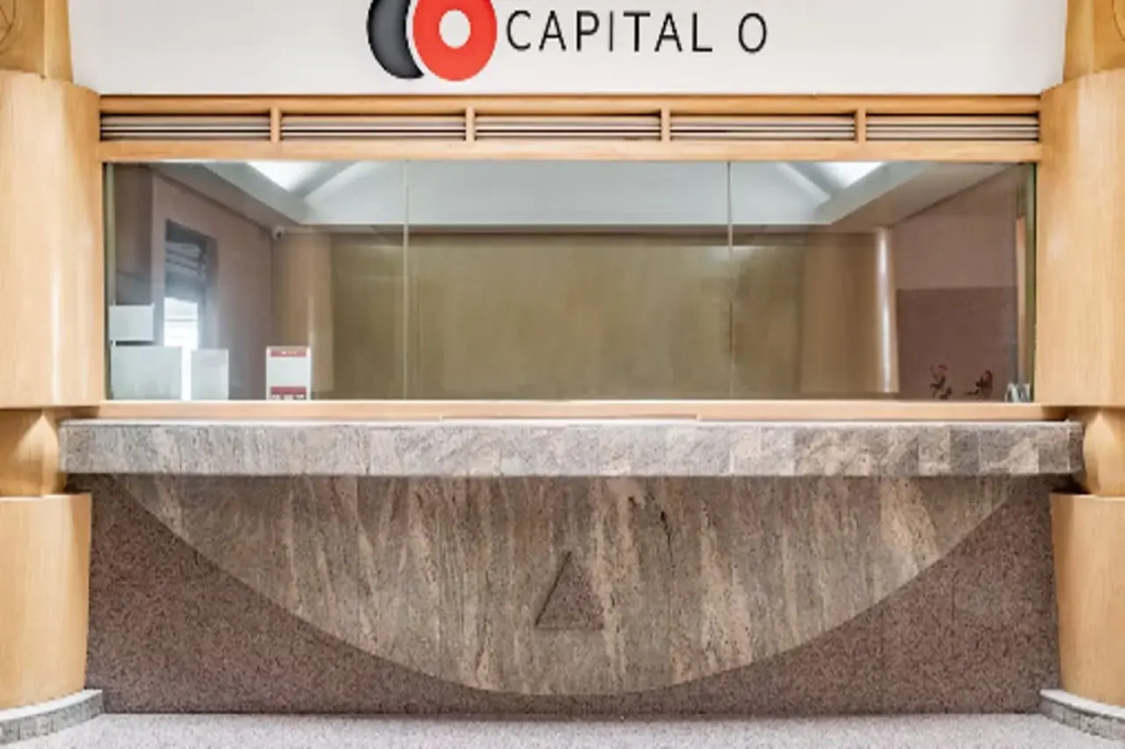 Capital O Df Inn, Ciudad de Mexico