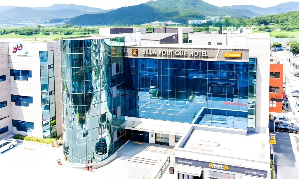 Gyeongju Shilla Boutique Hotel Premium