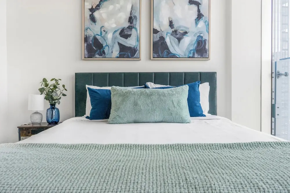 Diamond Collection- 2 & 3 Bedroom Suites