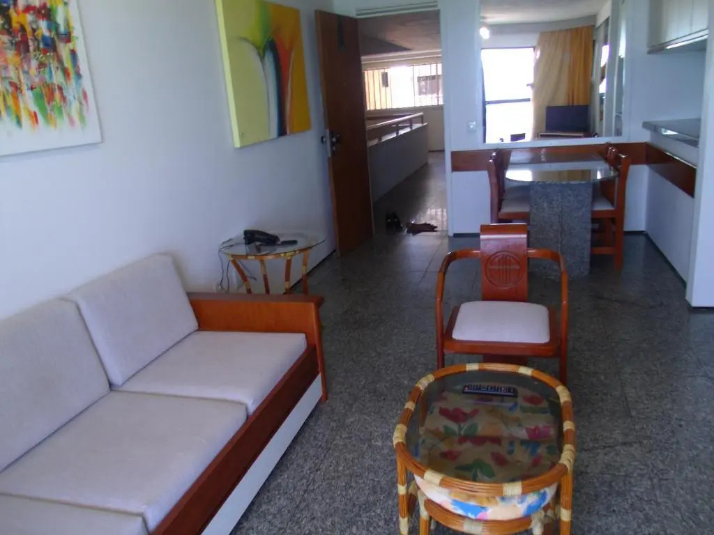 Iracema Residence Hotel Flat
