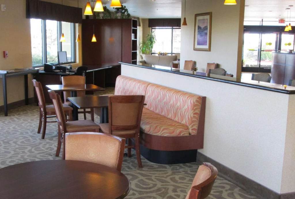 University Hotel Davis Area by IHG