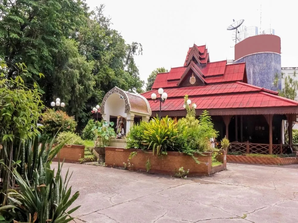 Nida Rooms Chang Mai Lion Buddha 133