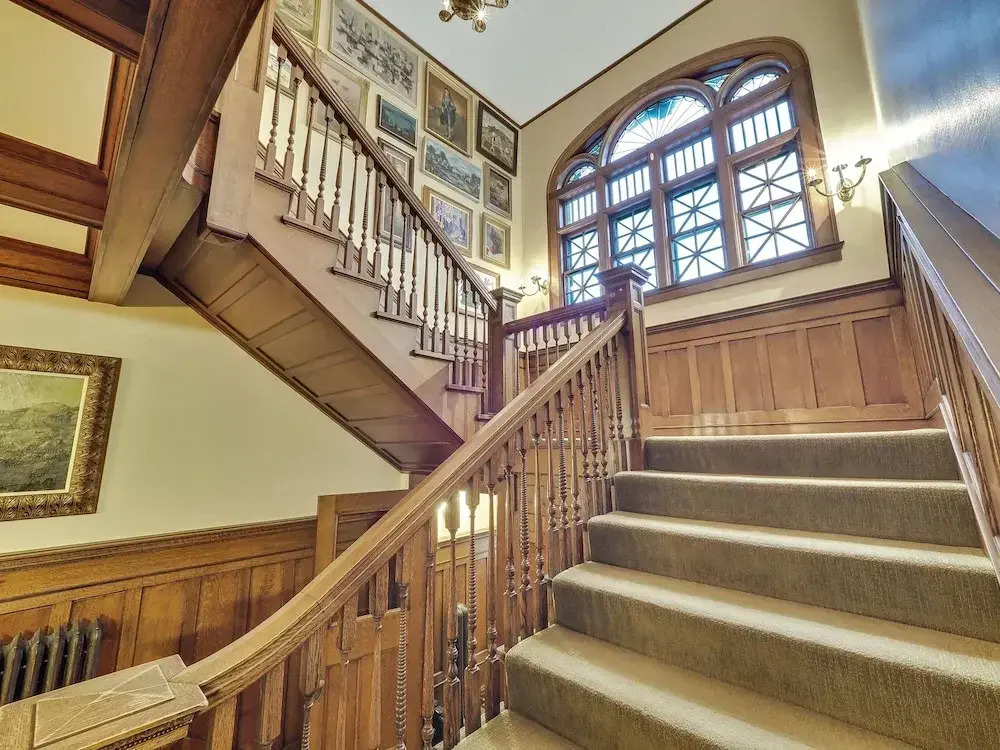 Cartier Mansion