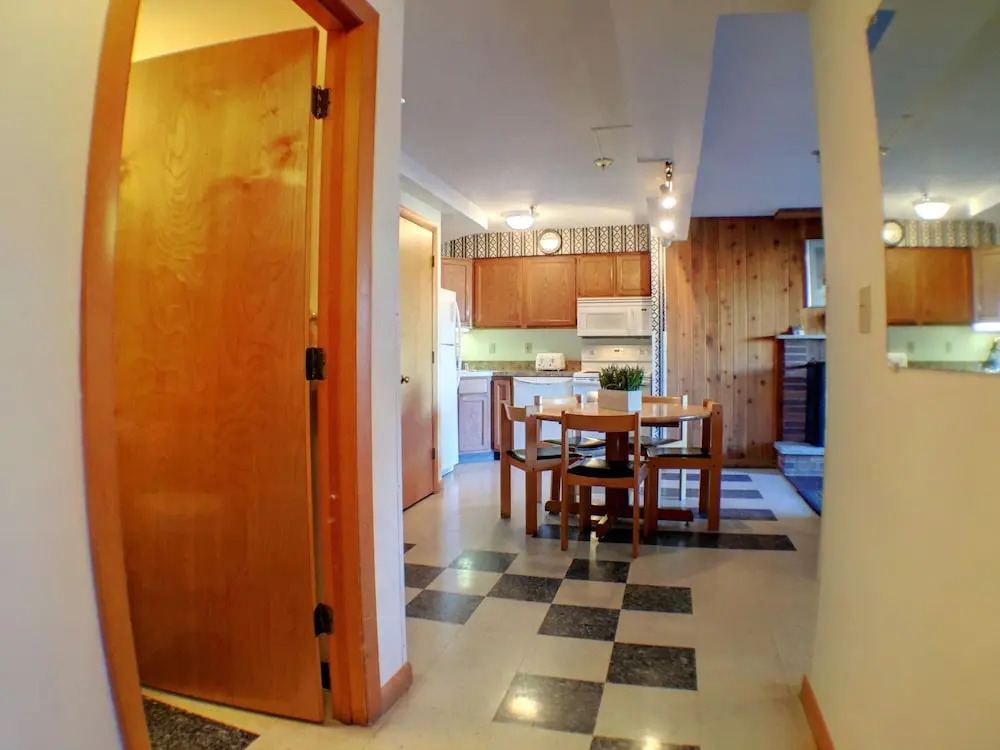 Mg 3c13 - Mt. Green Resort 2br/2ba: Steps To Killington