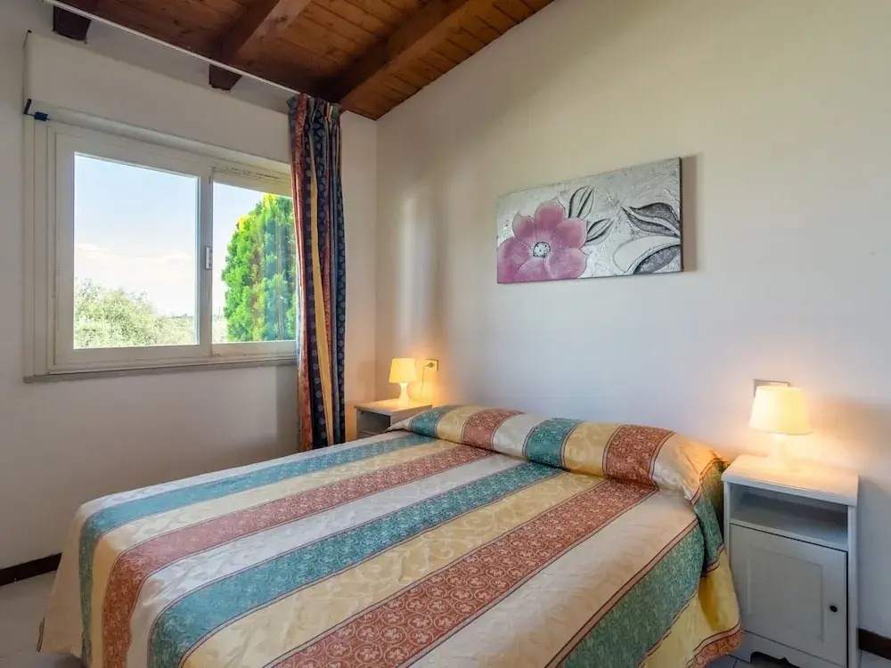 Apartment in Manerba del Garda Near Lake Garda