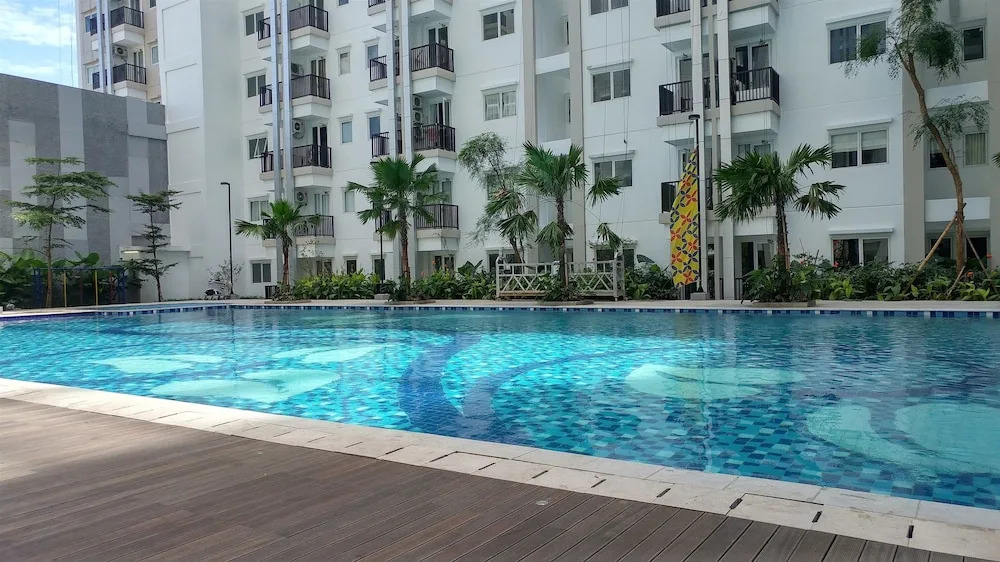 Affordable Studio at Signature Park Grande Apartment