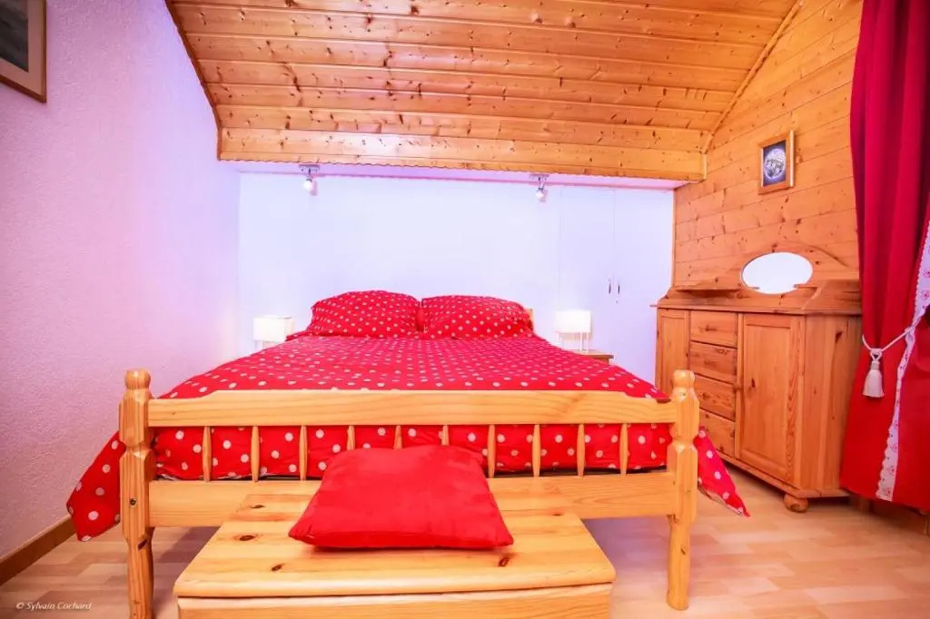 Chalet 10 Pieces 20 Personnes Proche Pistes 75578