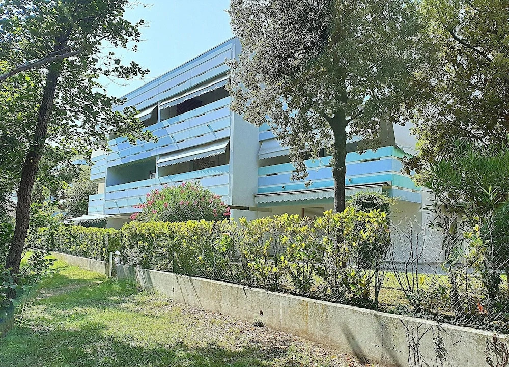 Lovely Flat in Bibione Pineda 100m From the Beach