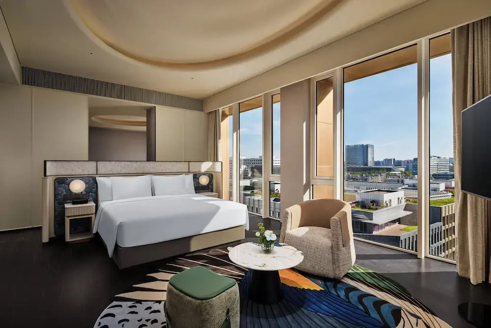 Hotel Indigo Shanghai Harbour City by IHG