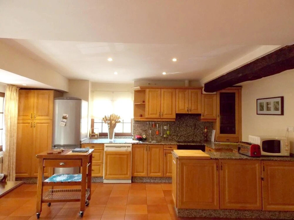 House With 6 Bedrooms in Molinaseca, With Wonderful Mountain View and Wifi