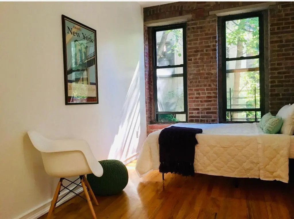 Two Bedroom Harlem Apartment