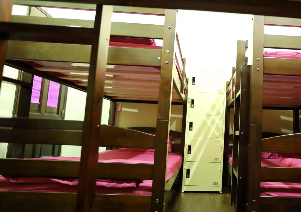 Budget Hostel