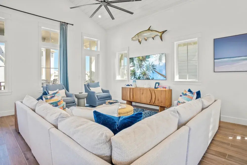 The Seaward 217 STA