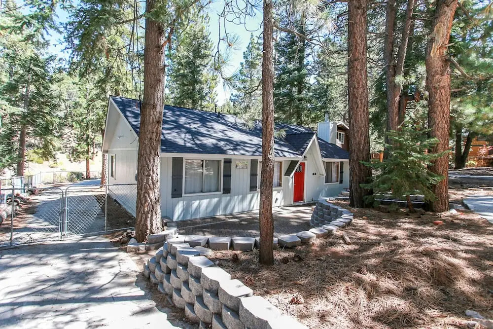 Cougar Creek Cabin-1869 by Big Bear Vacations