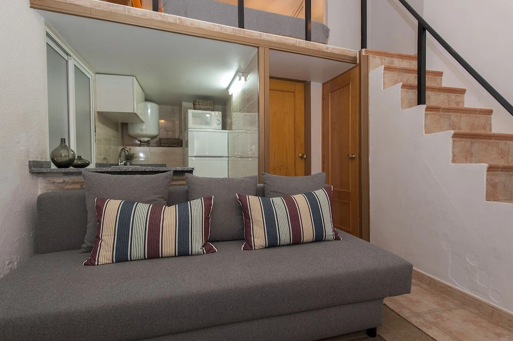 Apartamento Reina Sofía V